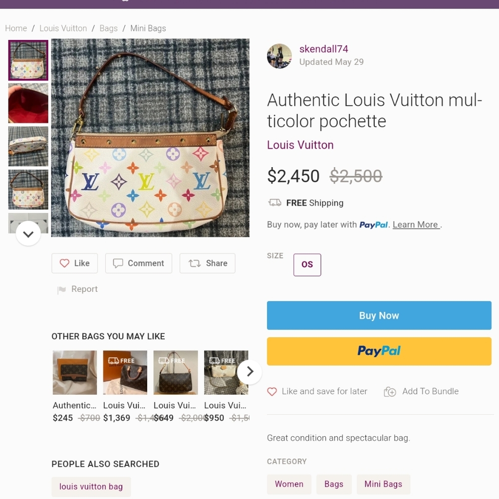Louis vuitton